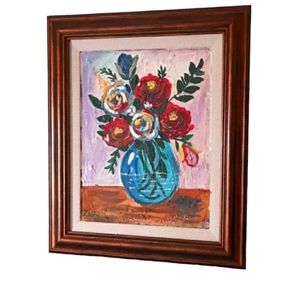 Taxture art, original painting